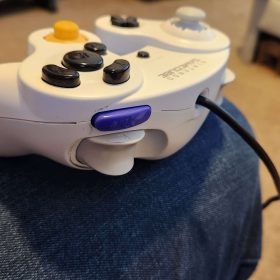Melee Modded GameCube Controller Build - Smash Melee photo review