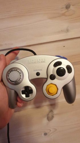 Melee Modded GameCube Controller Build - Smash Melee photo review