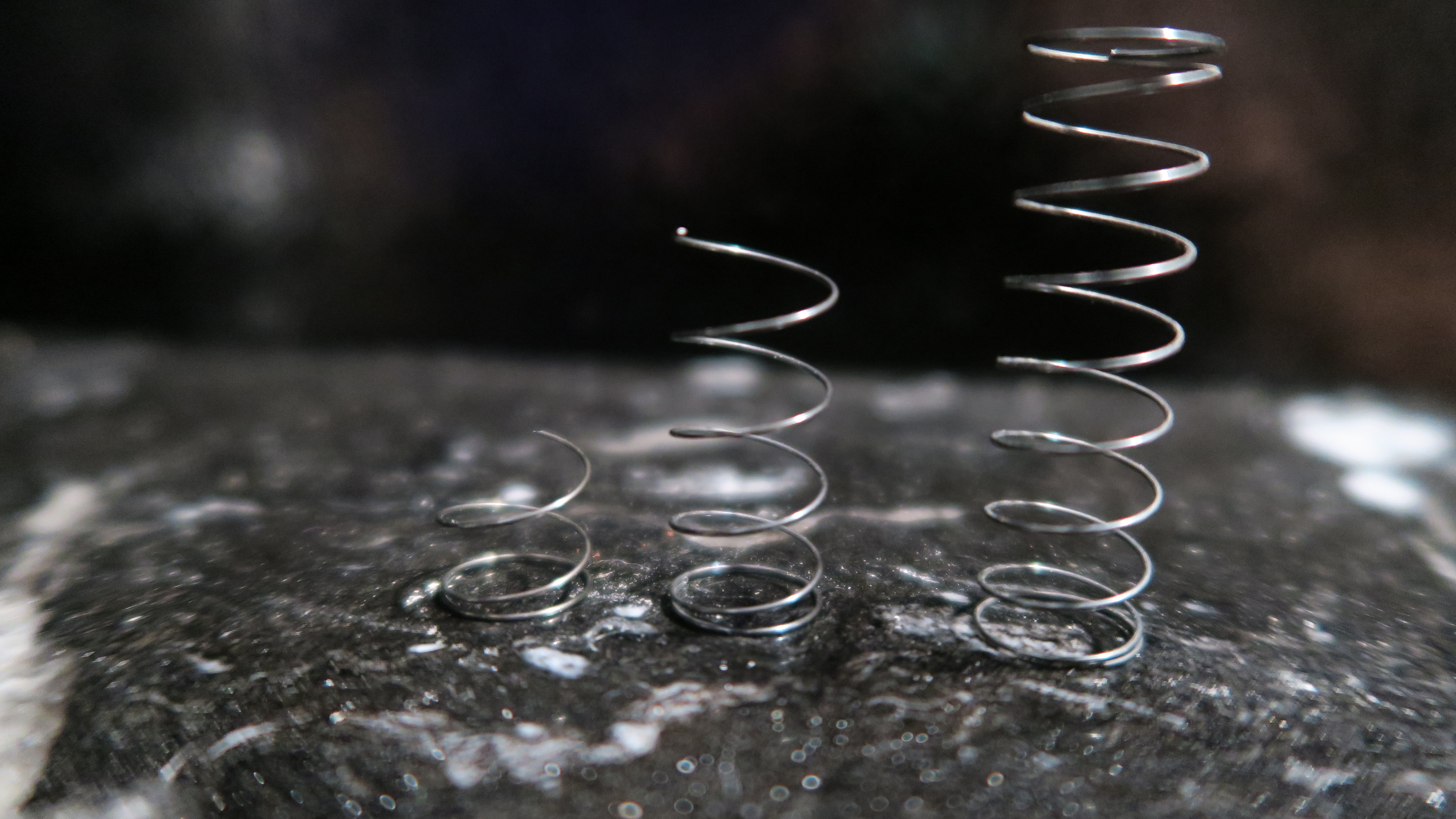 Springs Cut Trigger Spring