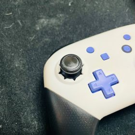 Modded Switch Pro Controller Build - Smash Ultimate photo review