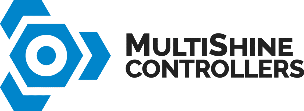 MultiShine Controllers Logo