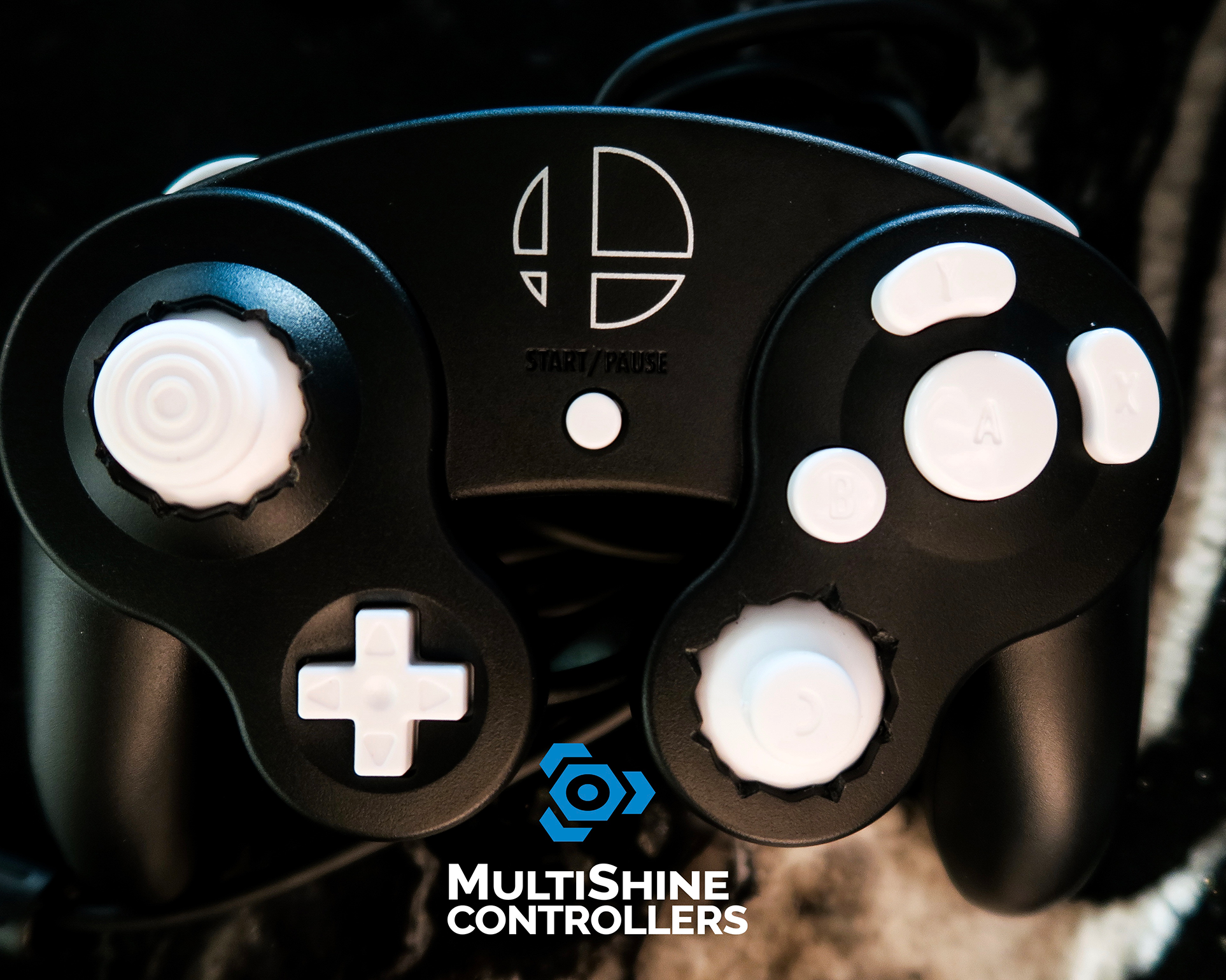 Solid Button Sets