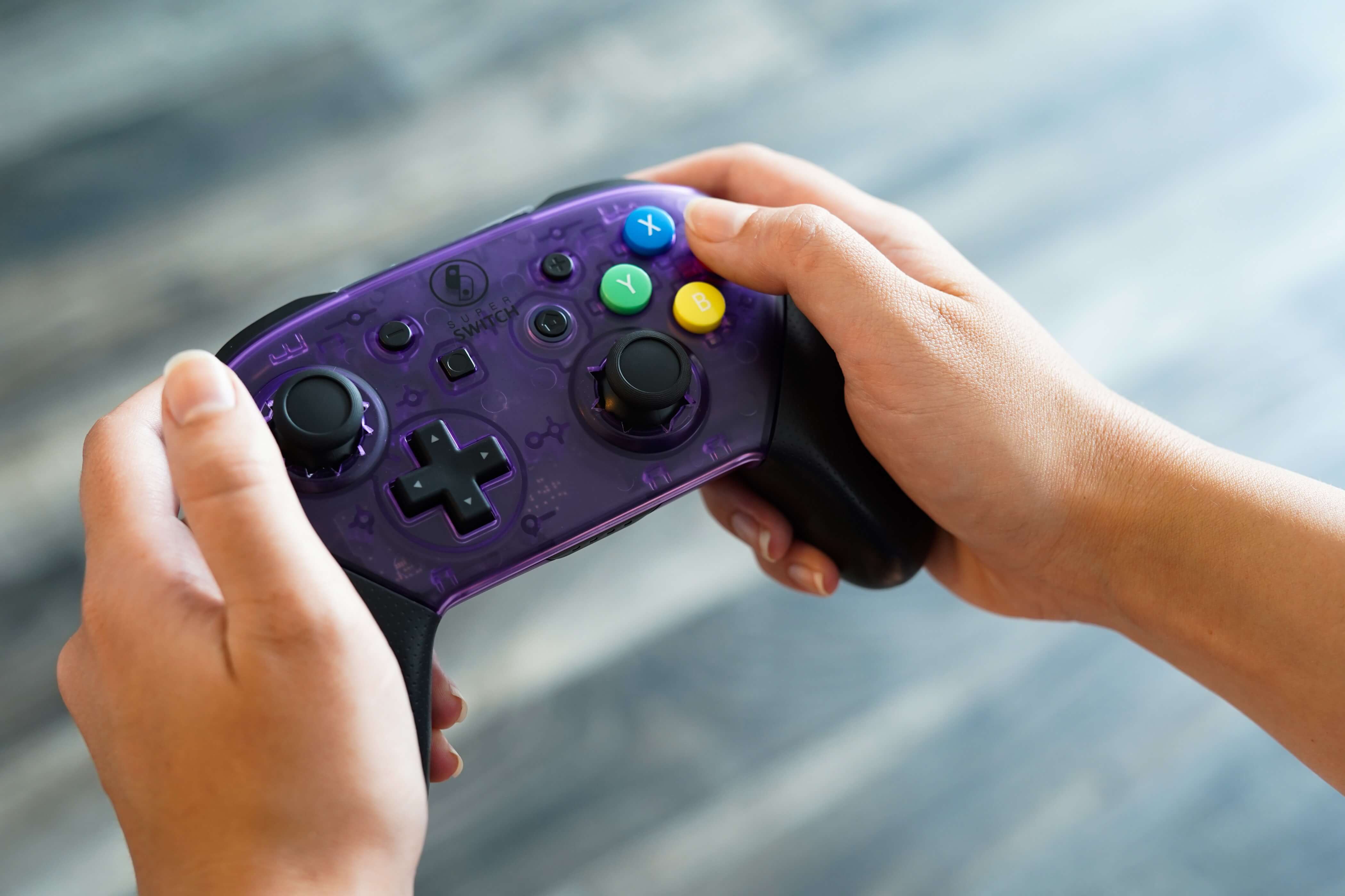 rivals of aether switch pro controller