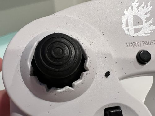 Ultimate Modded GameCube Controller Build - Smash Ultimate photo review