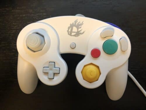 Ultimate Modded GameCube Controller Build - Smash Ultimate photo review