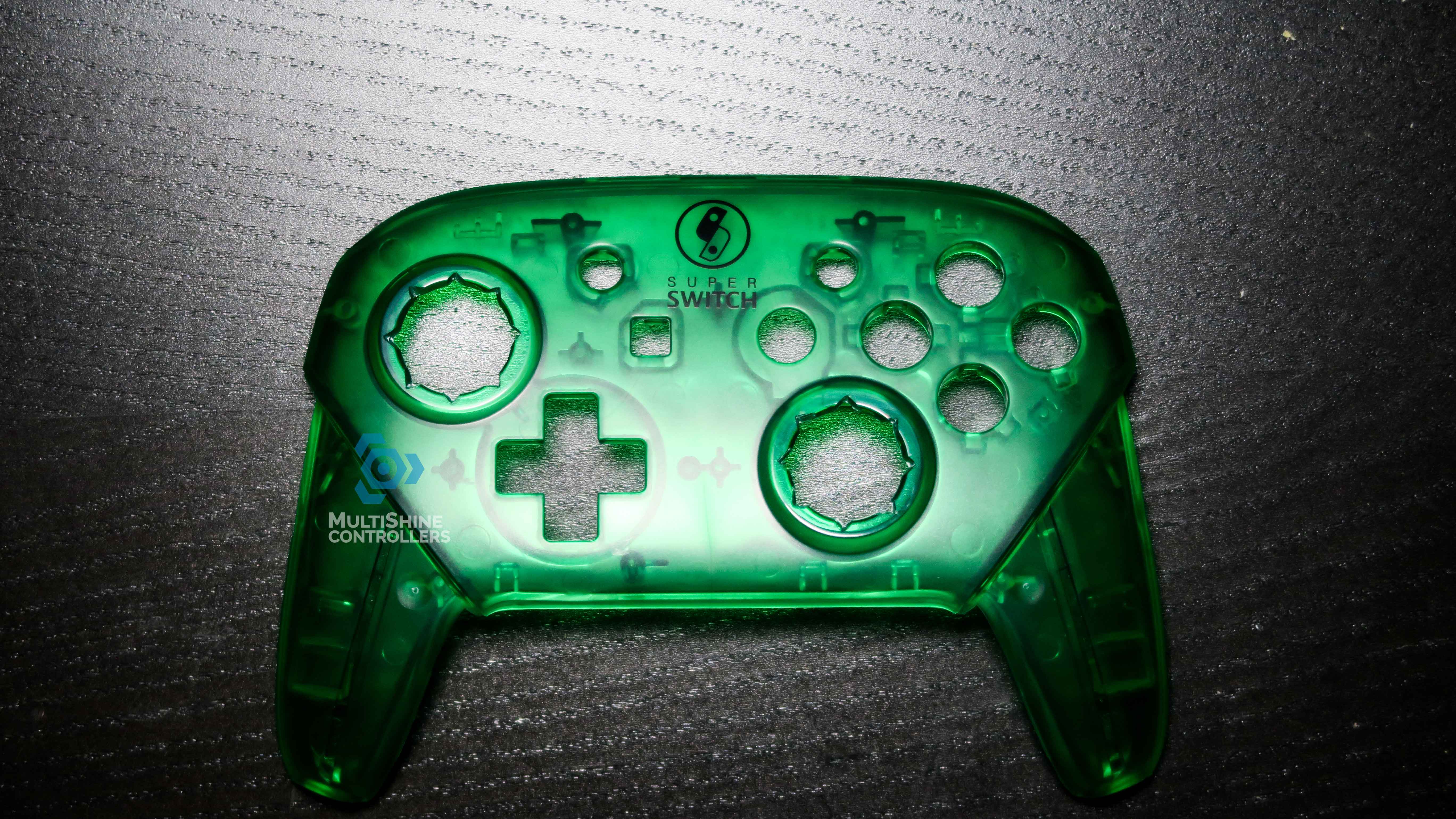 pro controller shell replacement