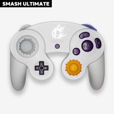 GameCube Controller Notches Smash Ultimate
