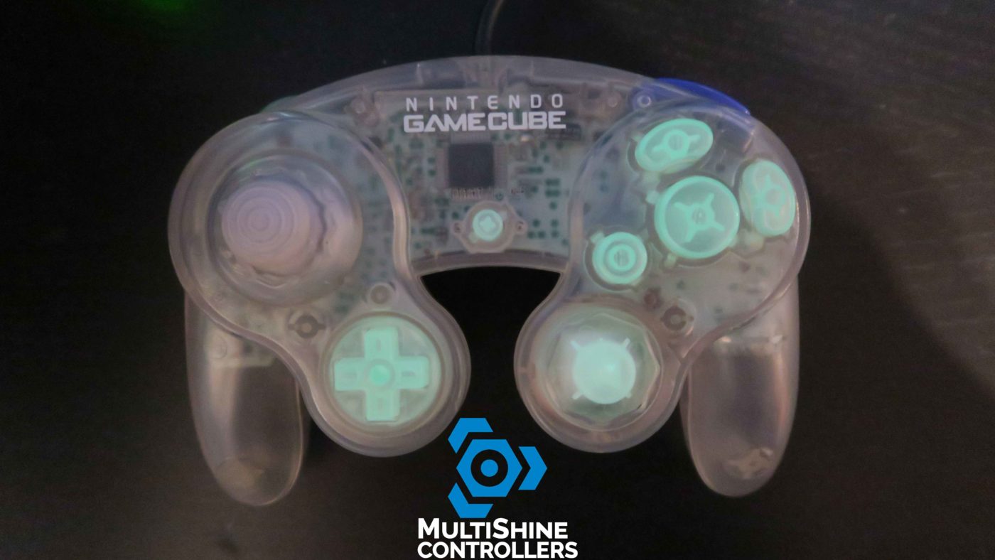 Ultimate Modded GameCube Controller Build - Smash Ultimate