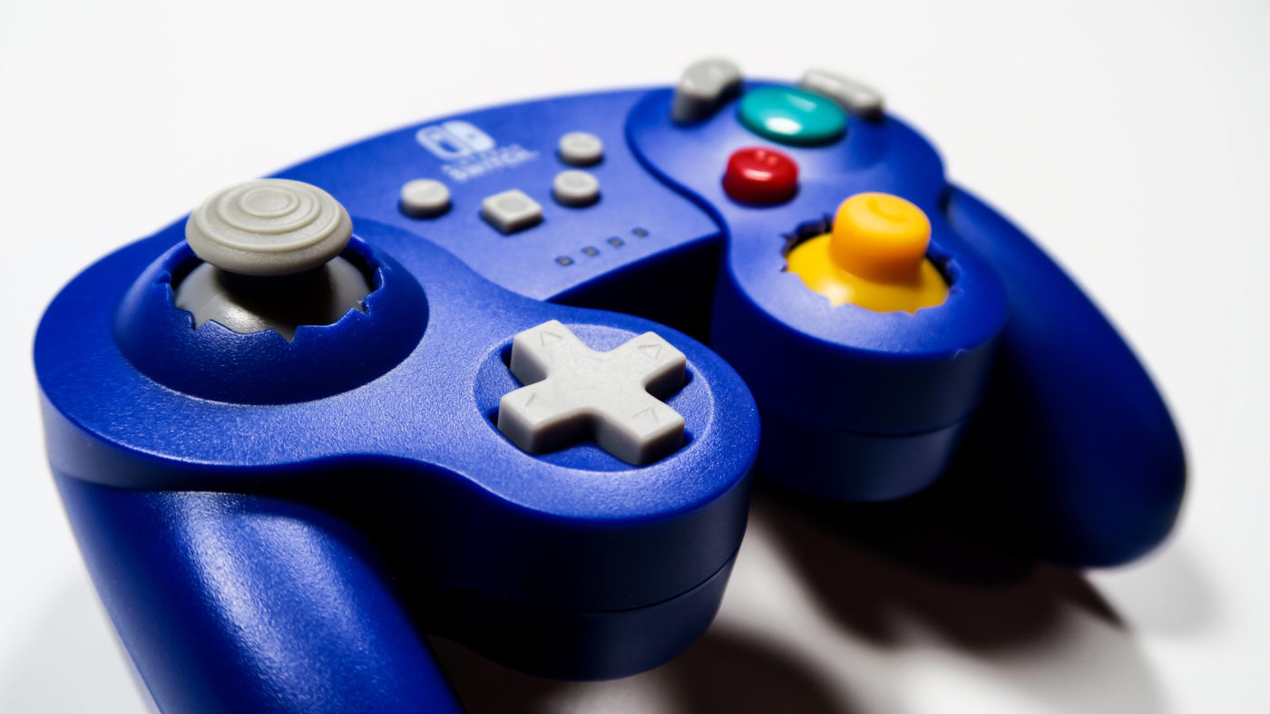 Modded PowerA GameCube Controller MultiShine Controllers