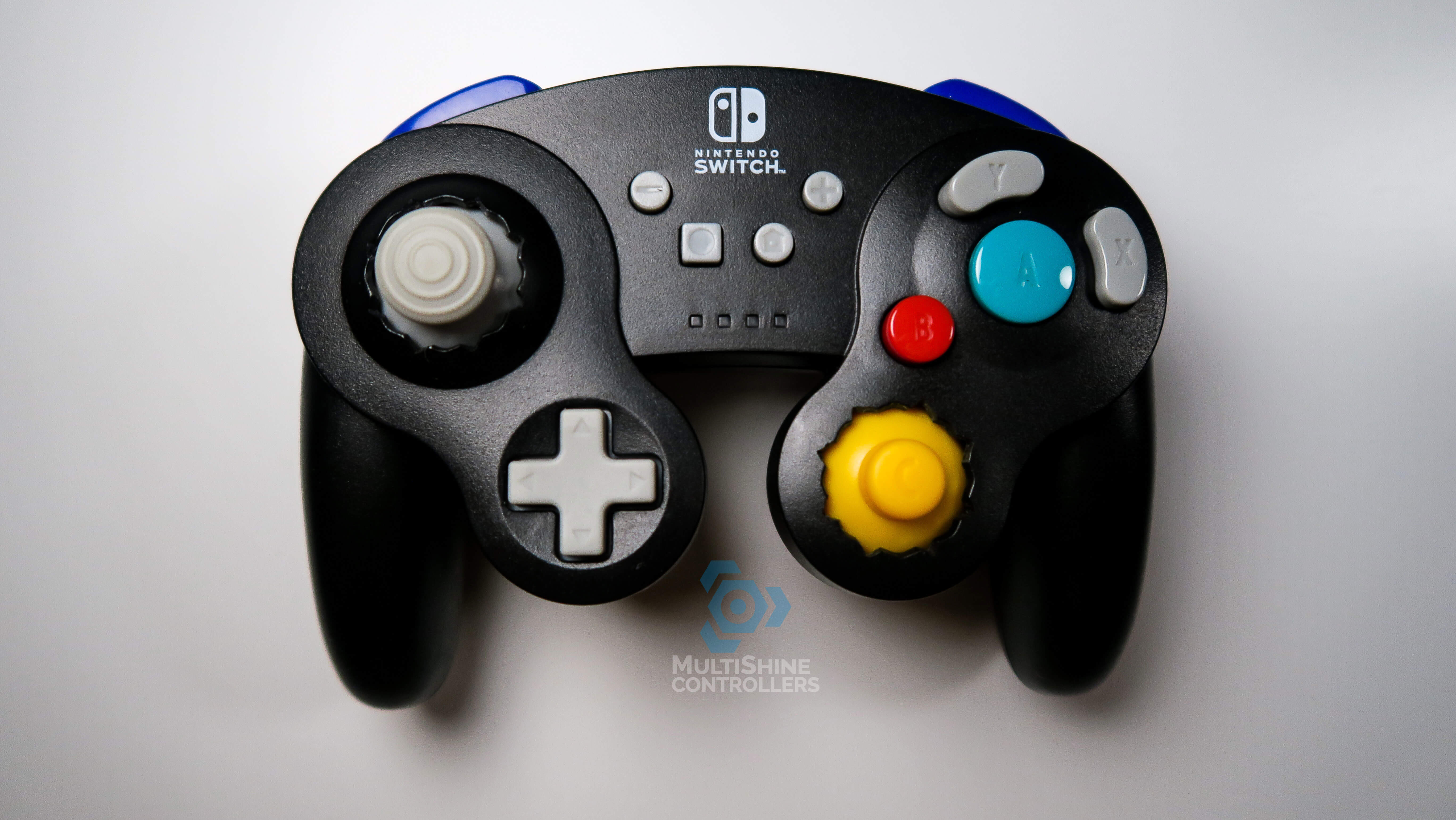 power a wired gamecube controller