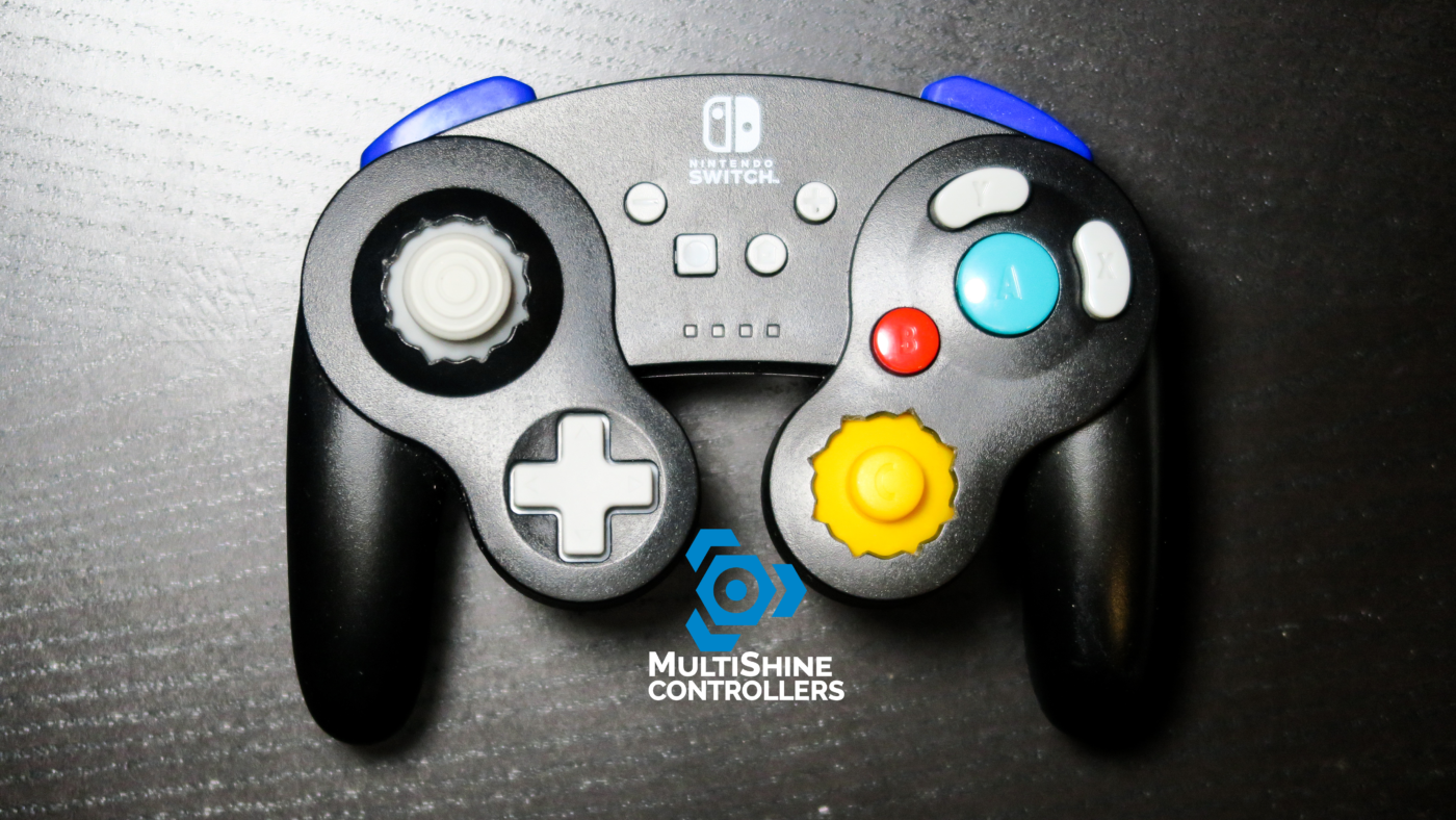 build your own modded controller