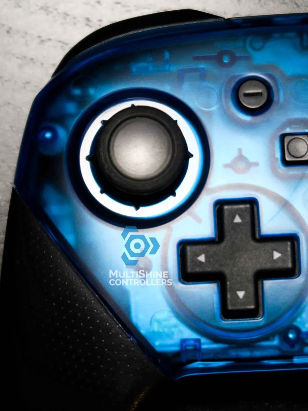 gamecube controller led mod