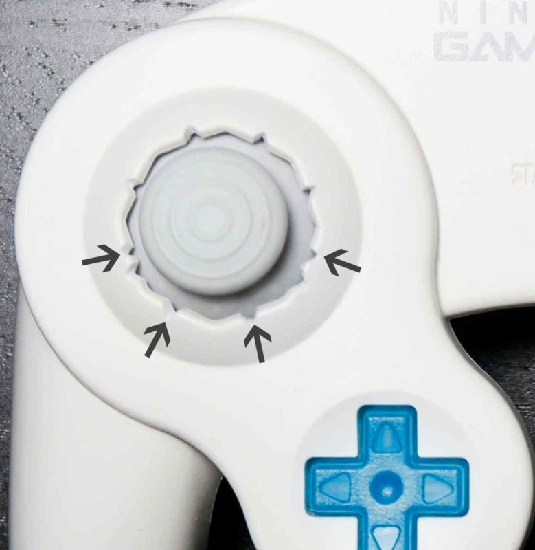 MultiShine Controllers Modded Controller