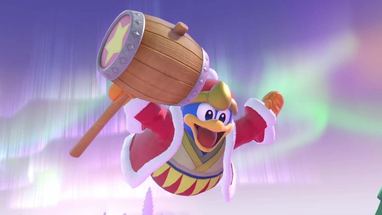 Annoying Character King Dedede