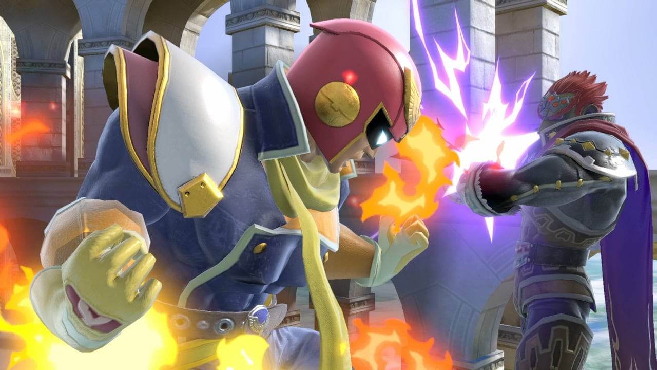 Captain Falcon