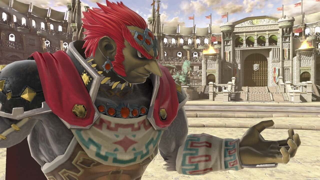 Annoying Character Ganondorf