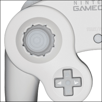 Full Left Notches Smash Ultimate GameCube Controller Mods