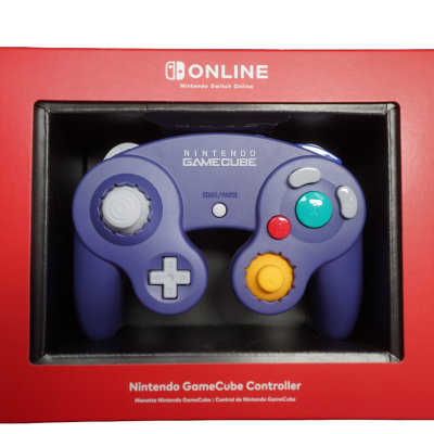 Modded Switch 2 Wireless GameCube Controller