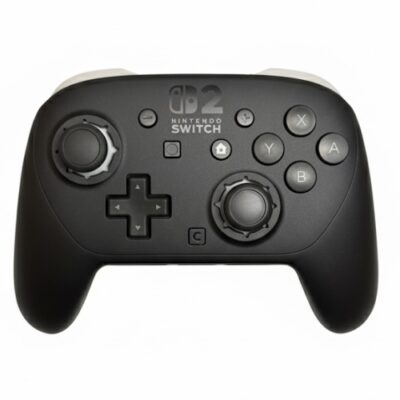 Modded Switch 2 Pro Controller