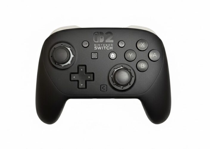 MultiShine Controllers Modded Controller Modded Switch 2 Pro Controller