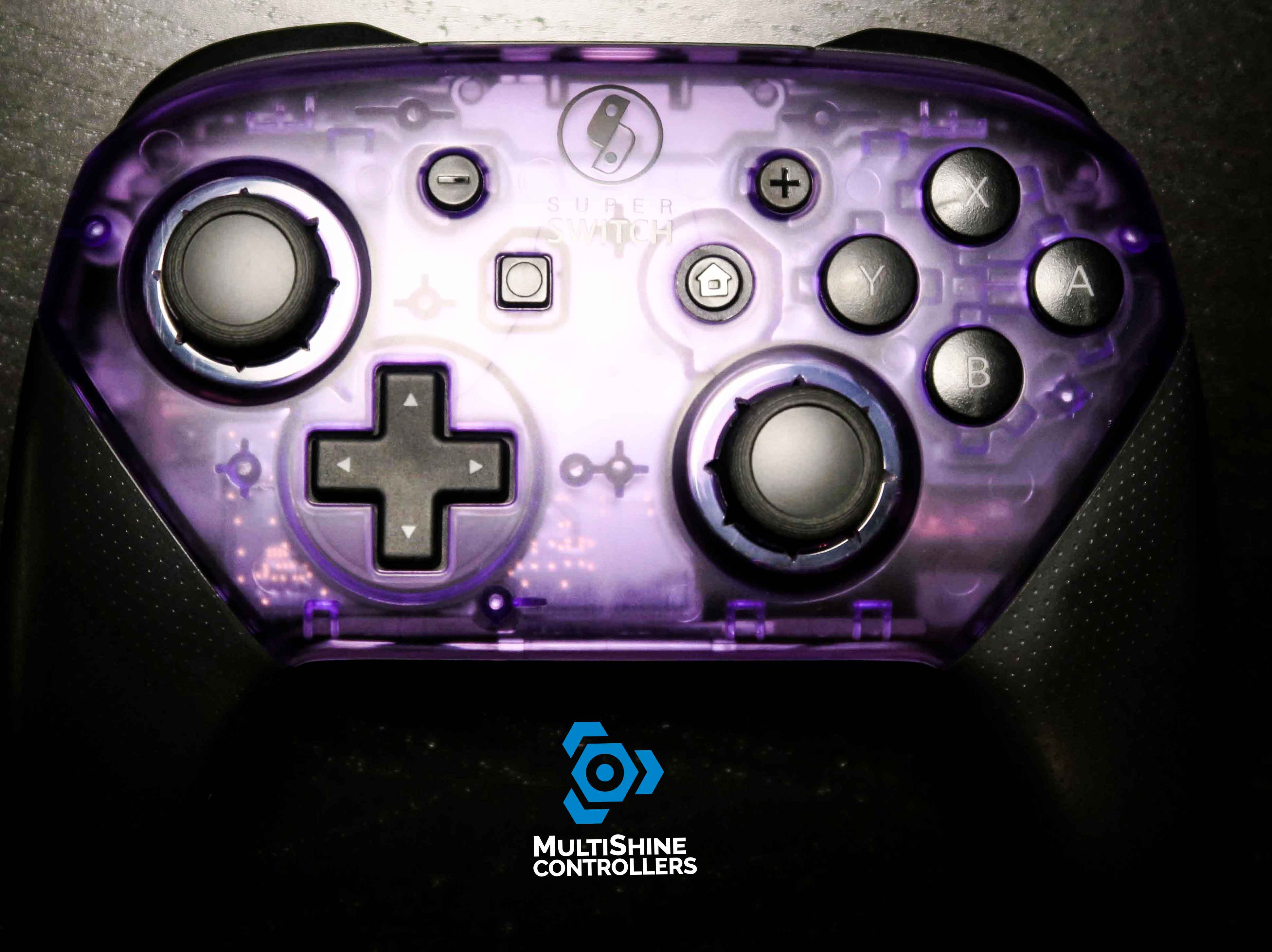 nez gamecube controller