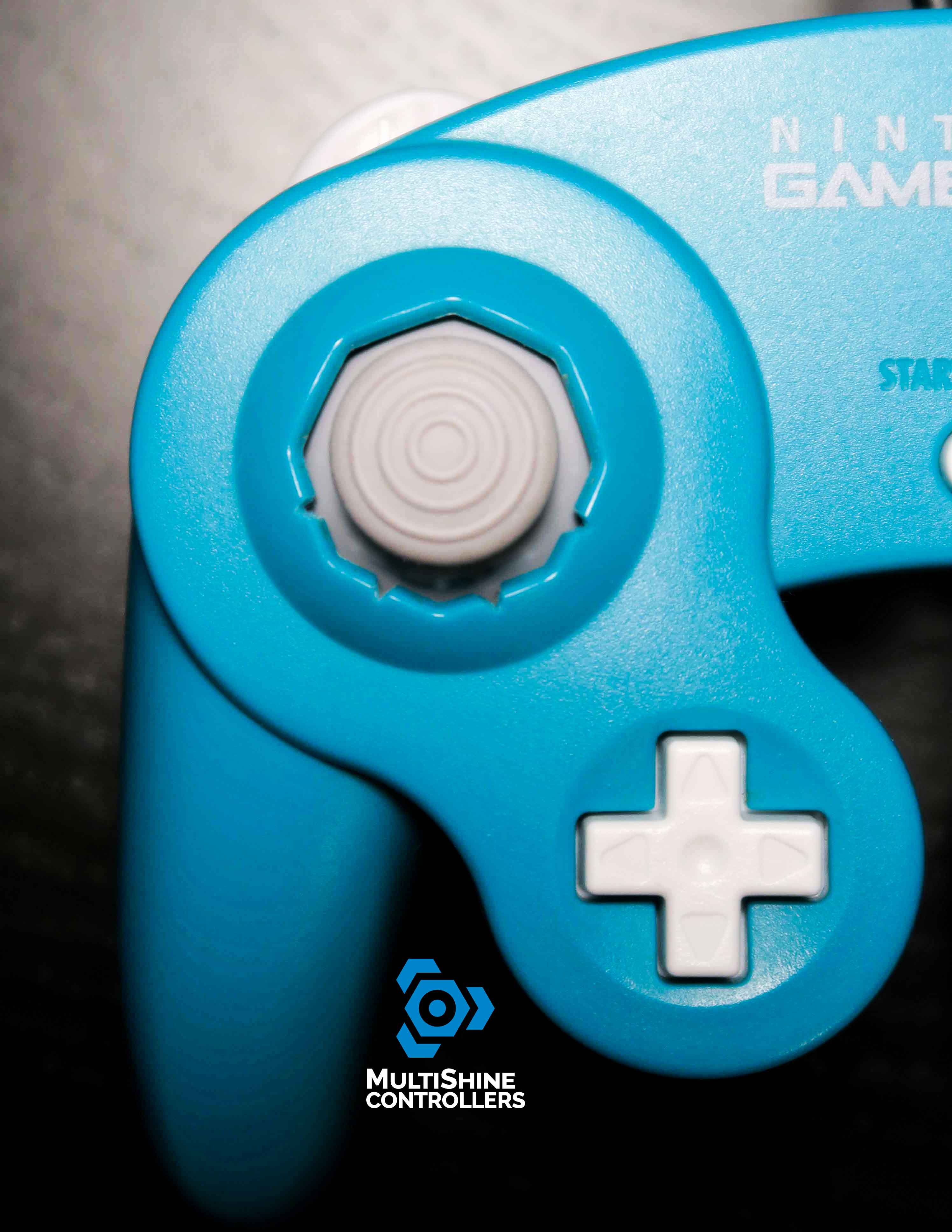 nez gamecube controller