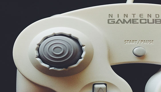 nez gamecube controller